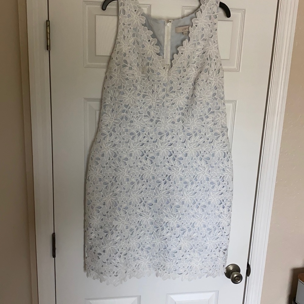 Lace Dress